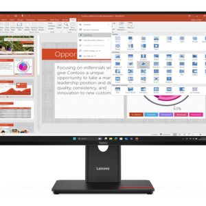 576736.jpg Refurbished LENOVO Thinkpad ThinkVision T27-40 27" Monitor