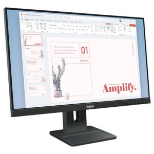 Refurbished LENOVO Thinkpad ThinkVision E24-40 1920x1080 FHD Monitor - additional view 17