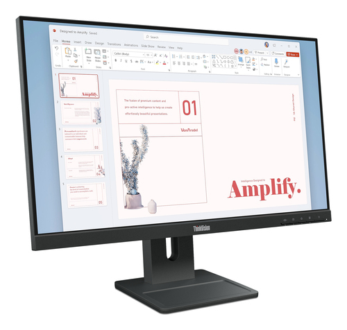 Refurbished LENOVO Thinkpad ThinkVision E24-40 1920x1080 FHD Monitor - additional view 17