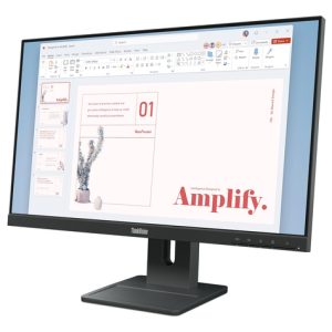 Refurbished LENOVO Thinkpad ThinkVision E24-40 1920x1080 FHD Monitor - additional view 18
