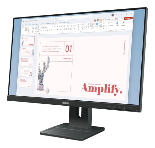 Refurbished LENOVO Thinkpad ThinkVision E24-40 1920x1080 FHD Monitor - additional view 18