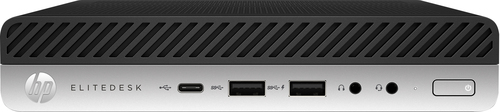 Refurbished HP 800 G5 MINI PC - additional view 2