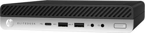 Refurbished HP 800 G5 MINI PC - additional view 3