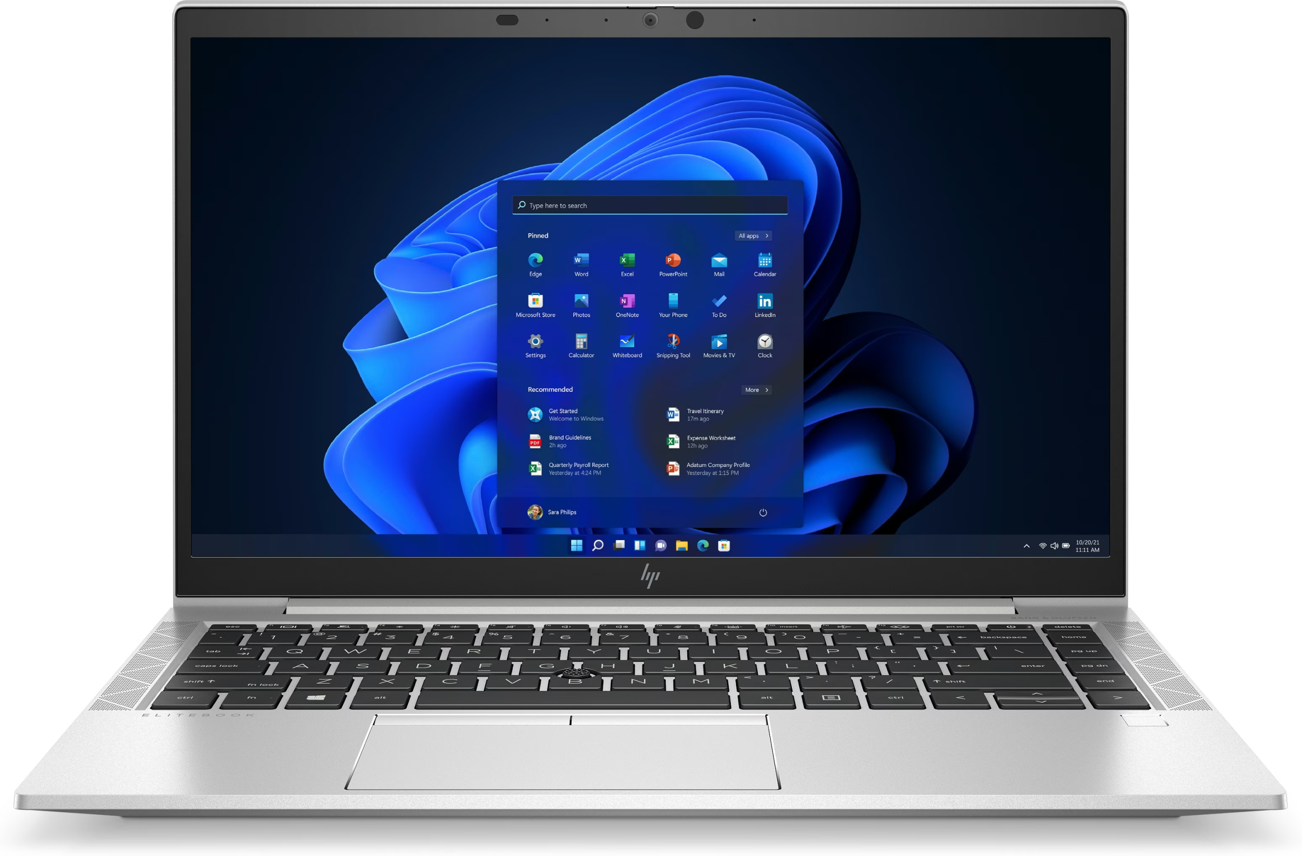 Refurbished HP 840 G8 Laptop