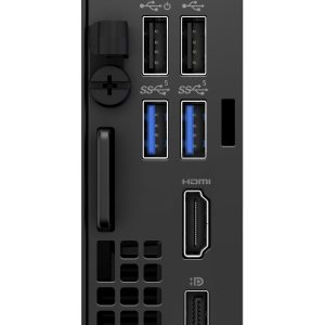 Refurbished DELL 7010 MFF PC - additional view 4
