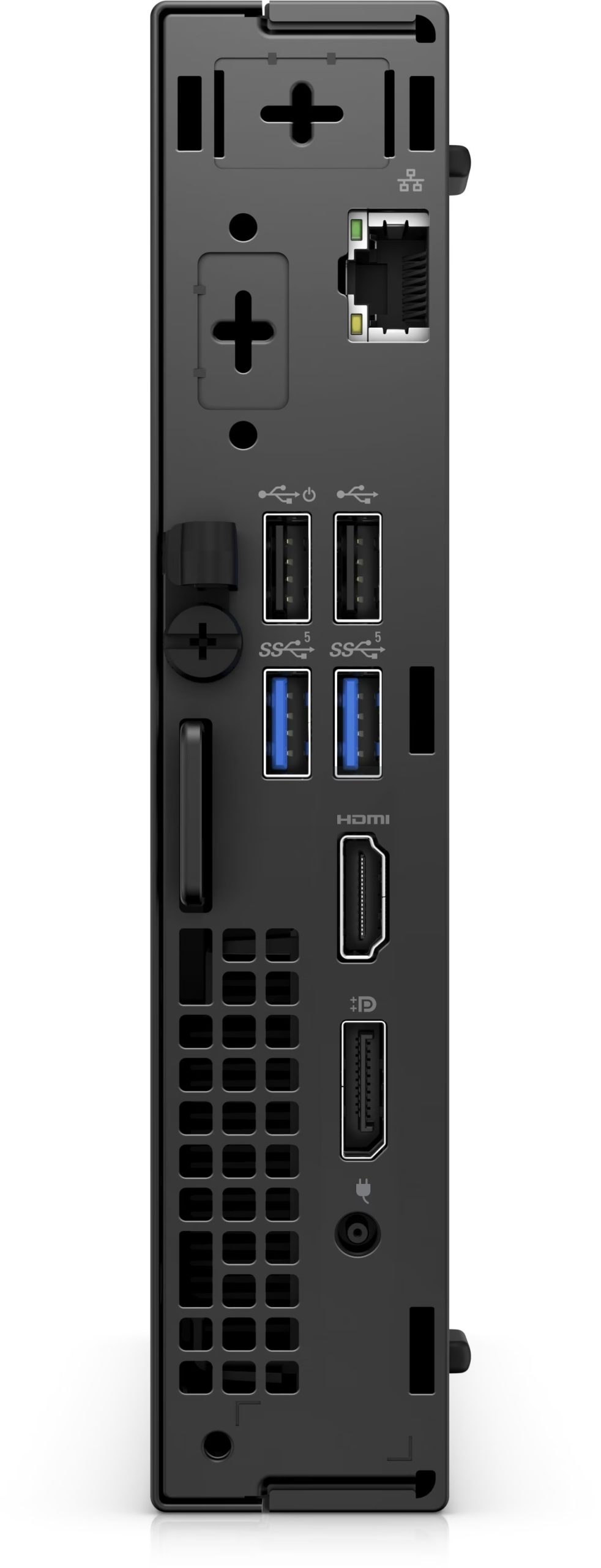 Refurbished DELL 7010 MFF PC - additional view 4