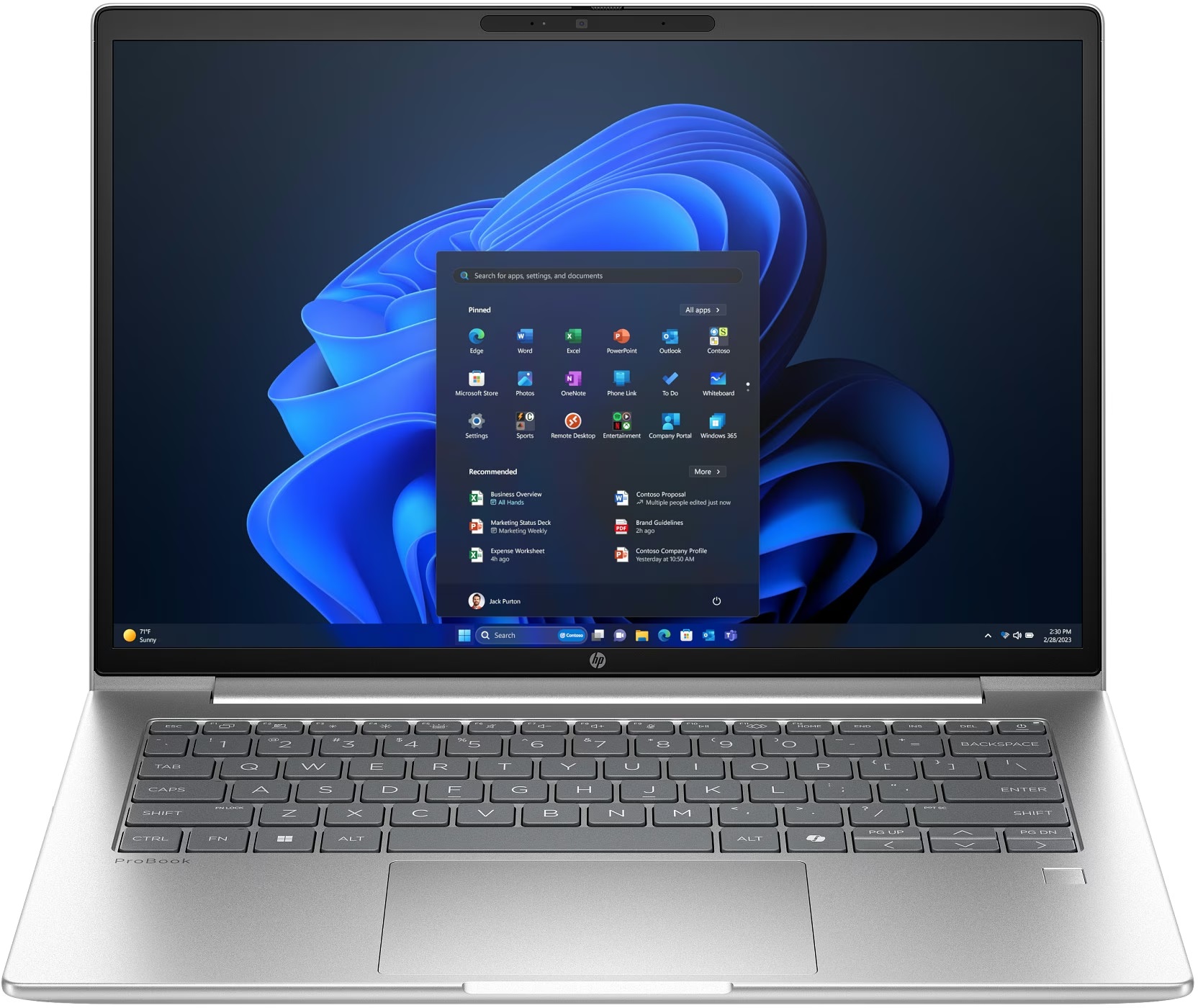 Refurbished HP Probook 4 G1i 14 Laptop
