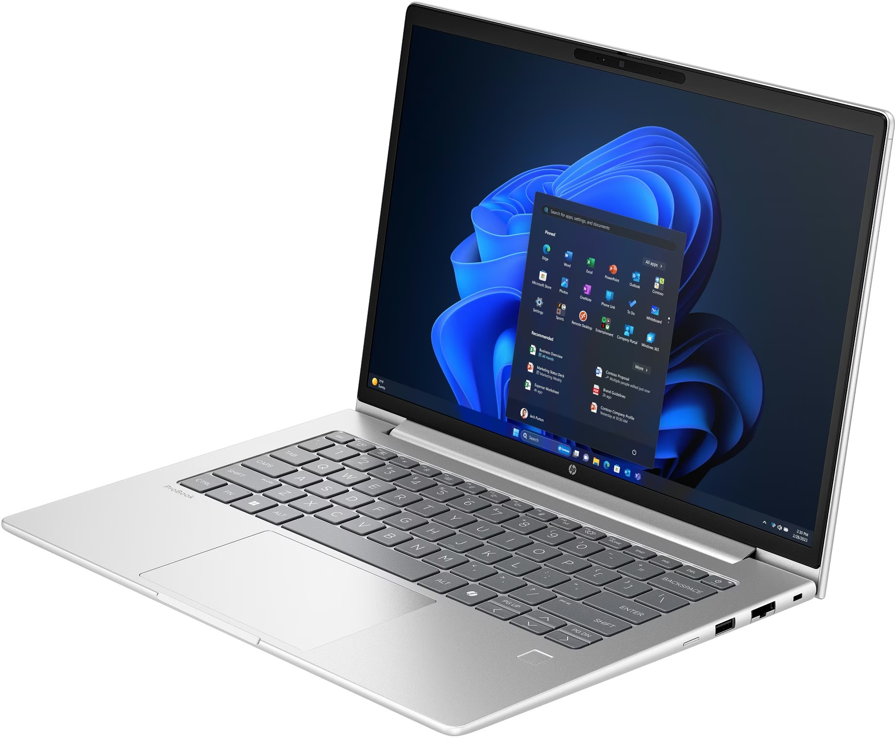 Refurbished HP Probook 4 G1i 14 Laptop - additional view 3