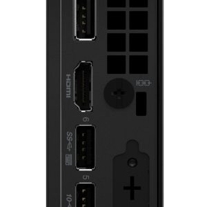 586022.jpg Refurbished LENOVO Thinkpad ThinkCentre M70q Gen6 PC - additional view 4