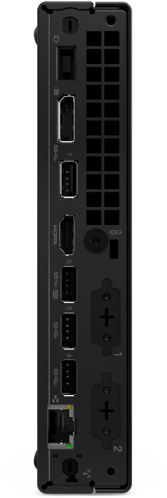 586022.jpg Refurbished LENOVO Thinkpad ThinkCentre M70q Gen6 PC - additional view 4