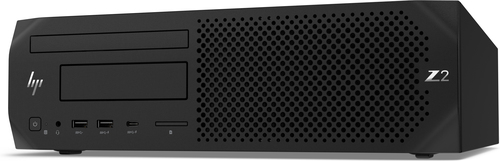 Refurbished HP Z2 G4 SFF Workstation PC - additional view 2