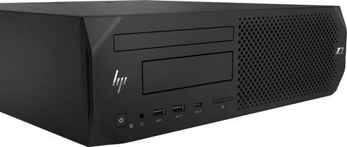 Refurbished HP Z2 G4 SFF Workstation PC - additional view 3