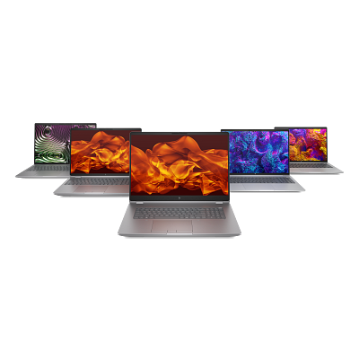 Refurbished HP ZBook 8 G1as R9HX-375 Mobile Workstation
