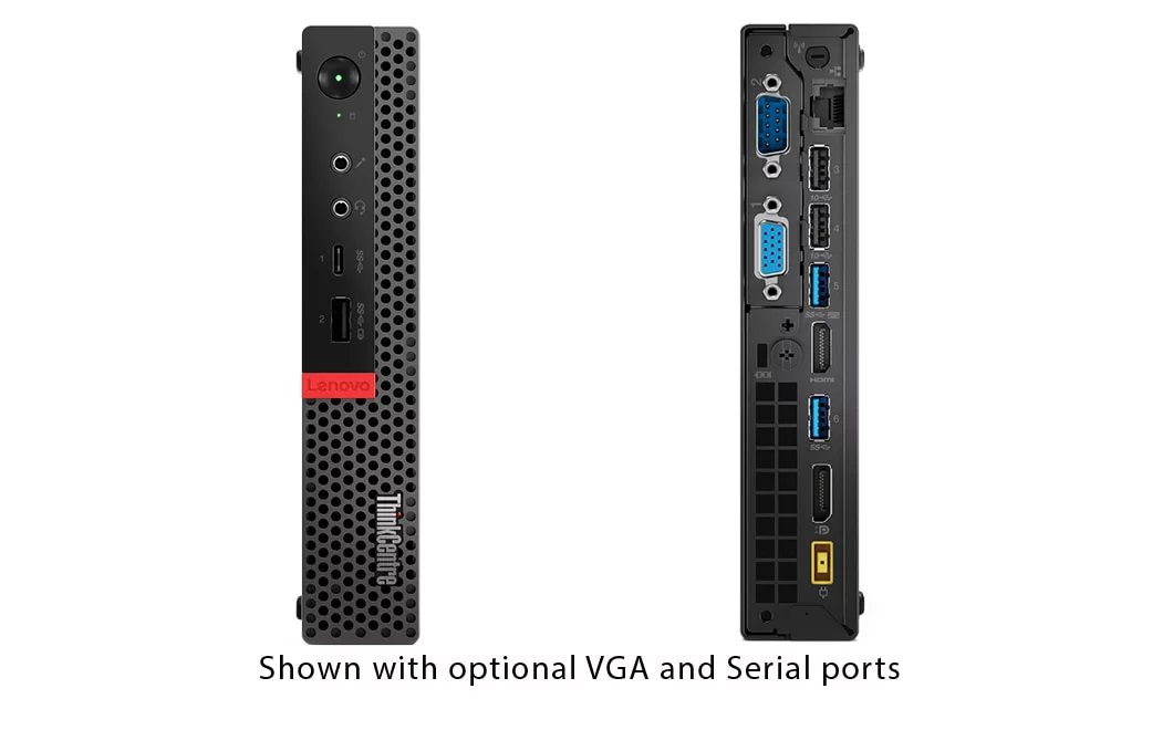 Refurbished LENOVO M920q TiO G3 PC