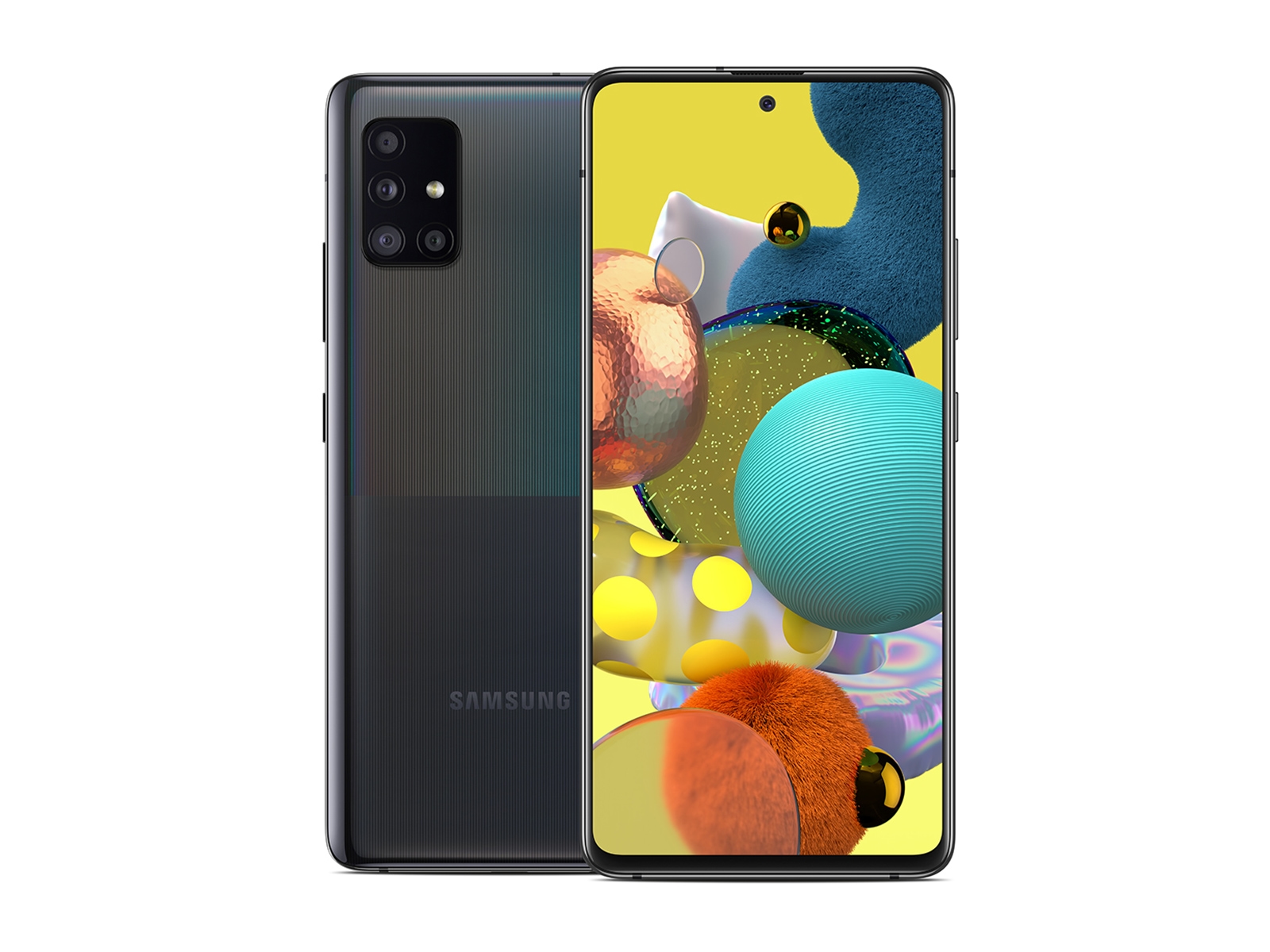 Samsung Galaxy A51 5G Black