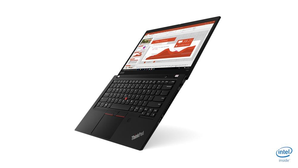 Refurbished LENOVO Thinkpad T490 Laptop - additional view 4