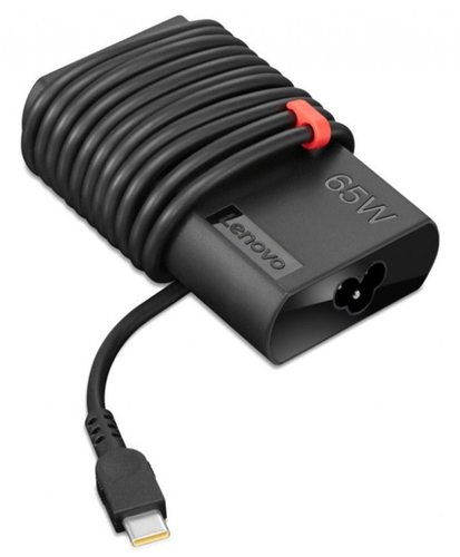 239258.jpg Lenovo ThinkPad Slim 65W USB-C Charger