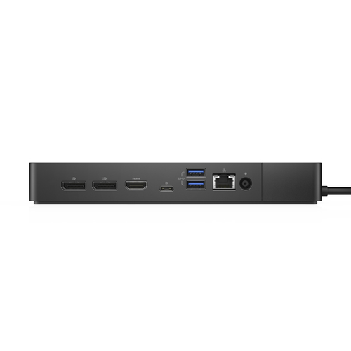 Dell WD19S USB-C Docking Station 180W HDMI/Mini-DP/2xDP/RJ45/3xUSB 3.0/USB 3.1/AUDIO