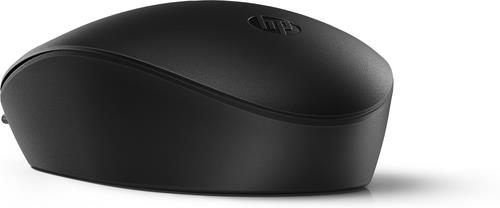 HP 125 USB Wired Mouse