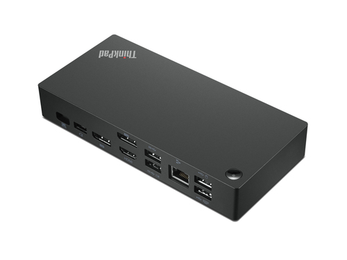 LENOVO Thinkpad Universal USB-C Dock - additional view 3