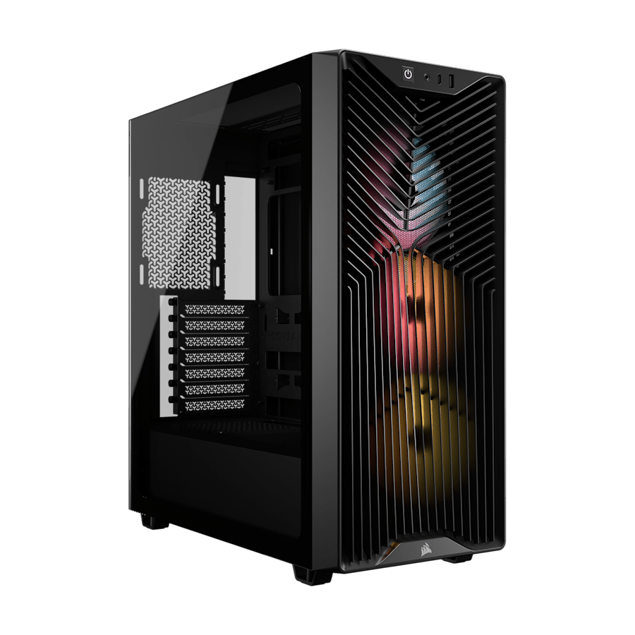 Corsair 3200D RS ARGB case