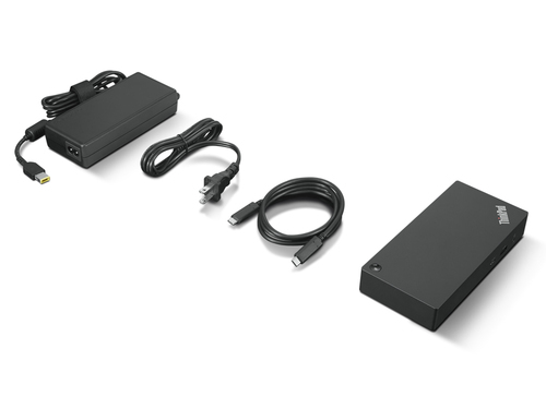 LENOVO Thinkpad Universal USB-C Dock - additional view 4