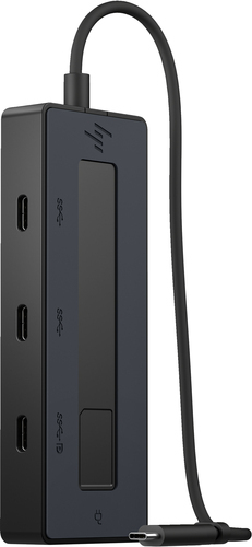 438466.jpg HP 4K USB-C Multiport Hub - additional view 3