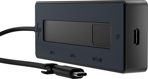 448760.jpg HP 4K USB-C Multiport Hub - additional view 5