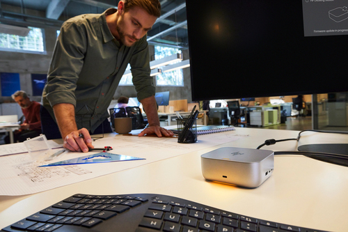527164.jpg HP Thunderbolt 4 Ultra Dock G6 280W - additional view 2