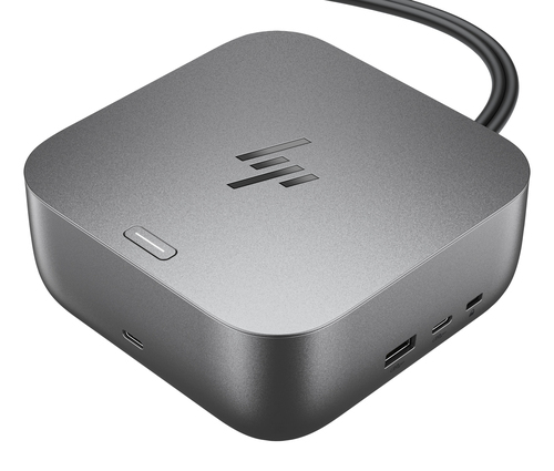 529974.jpg HP Thunderbolt 4 Ultra Dock G6 280W - additional view 5