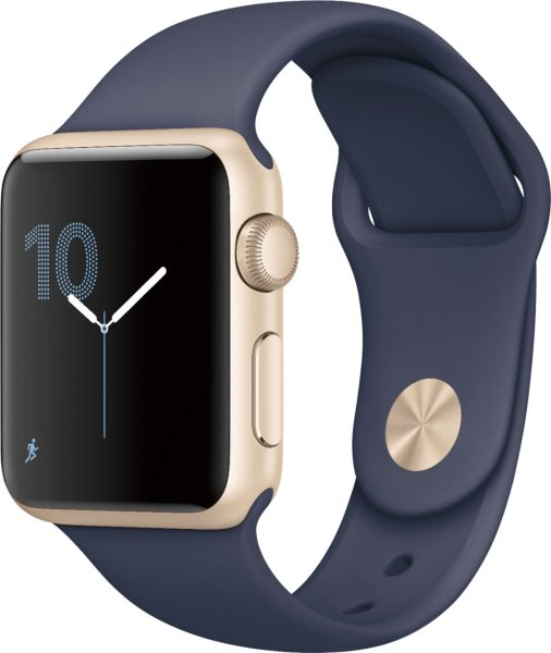 Apple Watch Series 2 42mm Aluminum Case