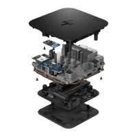 HP USB-C 100W Dock G6 - additional view 3
