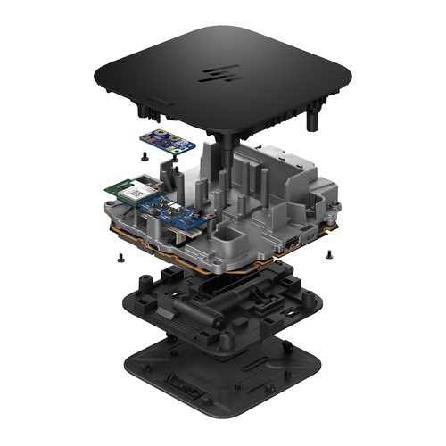 HP USB-C 100W Dock G6 - additional view 3