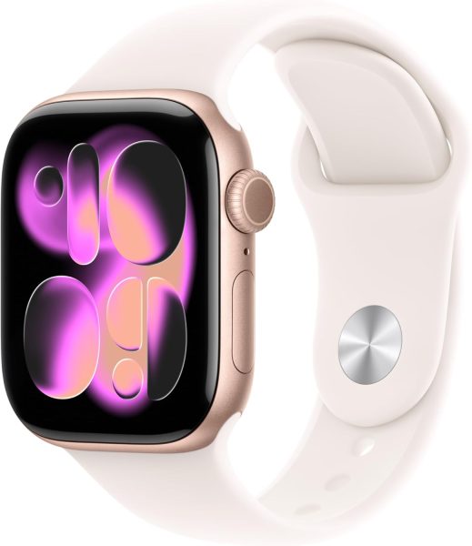 Apple Watch Series 11 42mm GPS+Cellular Aluminum Case