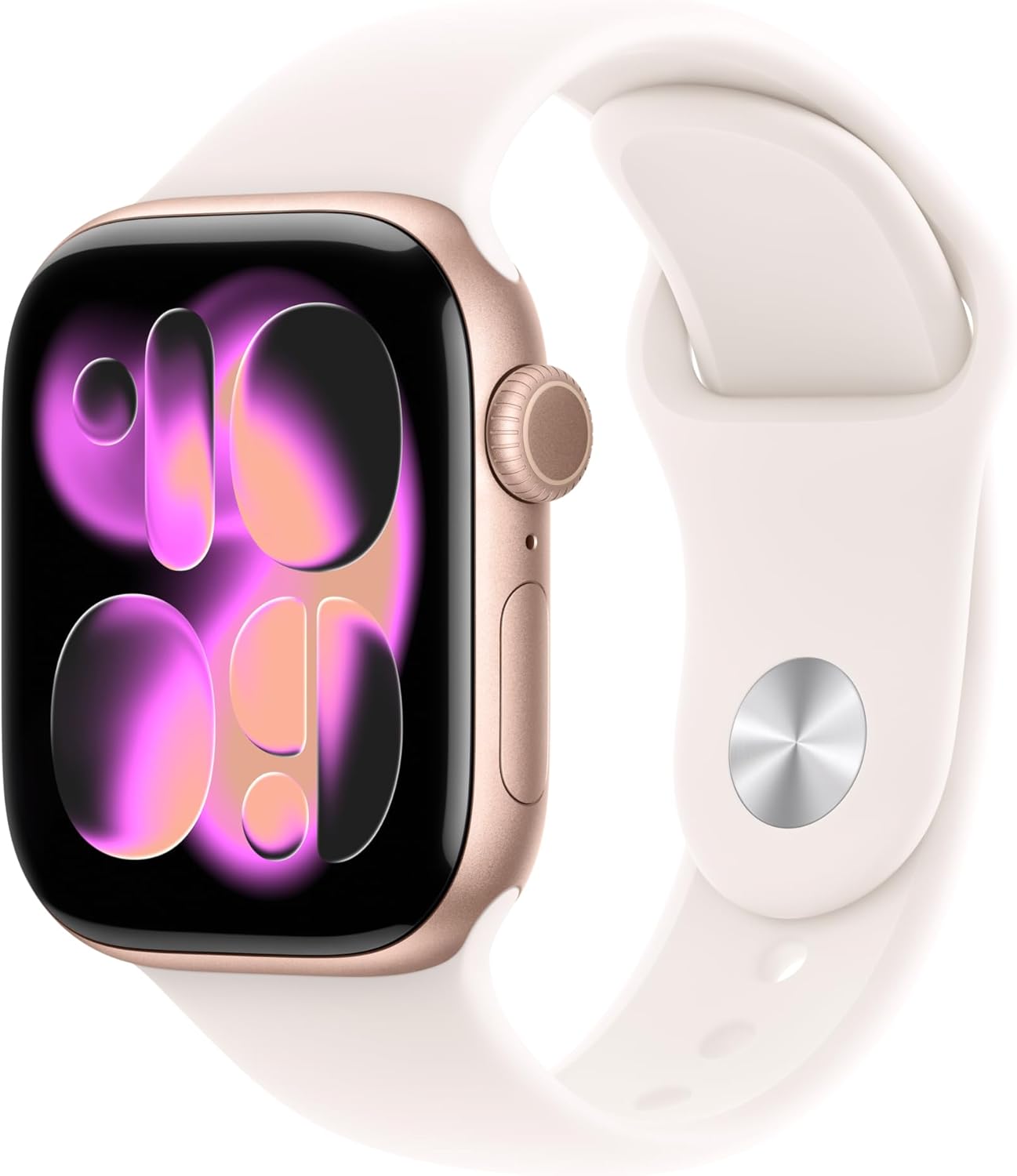 Apple Watch Series 11 42mm GPS Aluminum Case