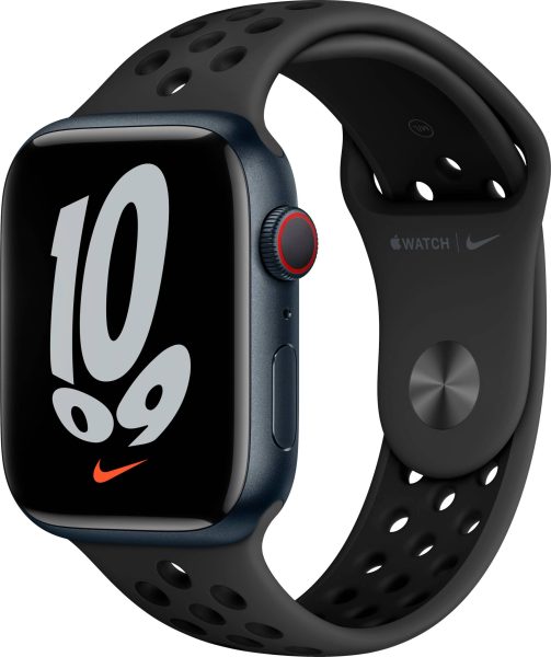 Apple Watch Series 7 45mm GPS + Cellular Aluminum Case