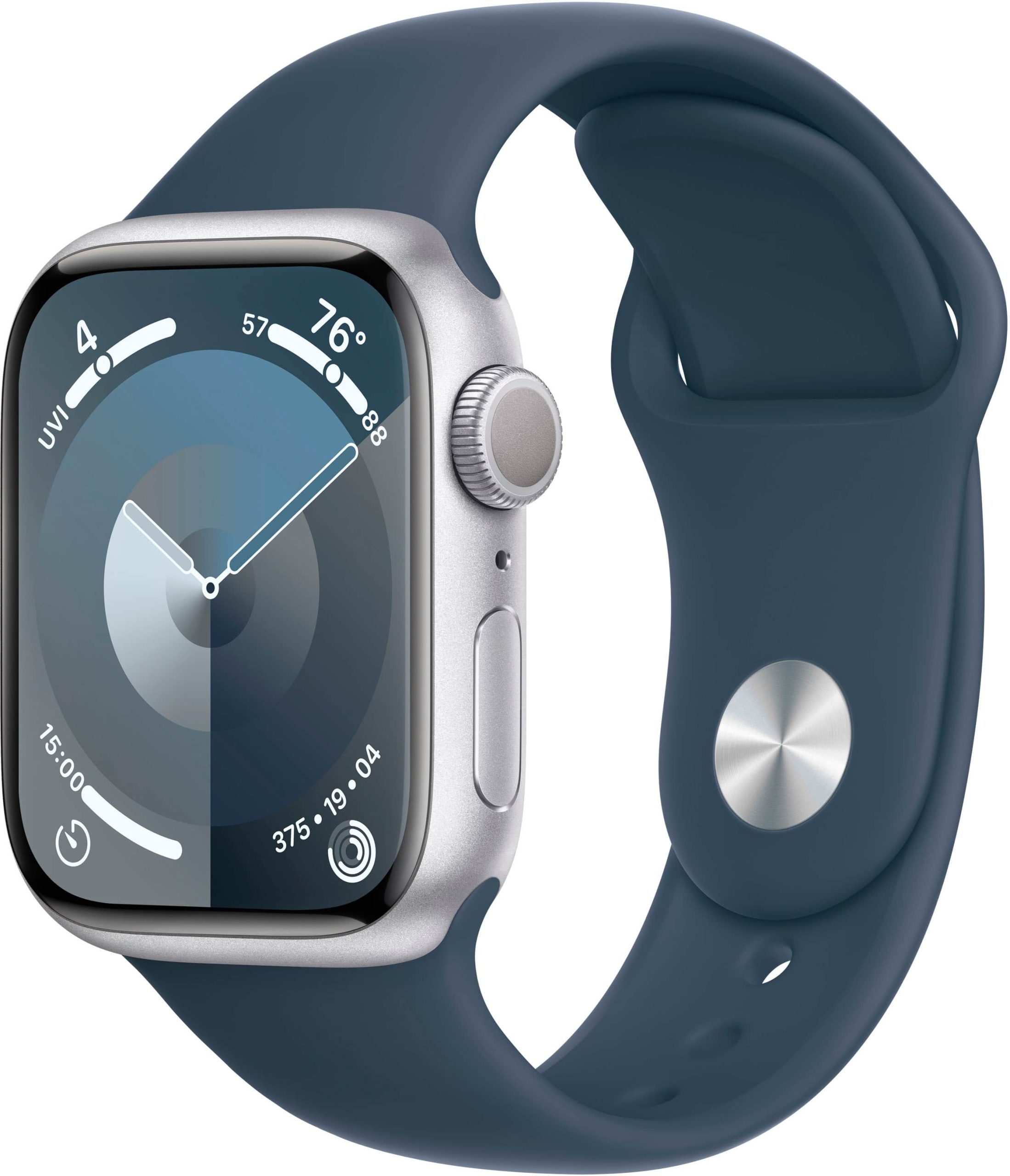 Apple Watch Series 9 45mm GPS+Cellular Aluminum Case