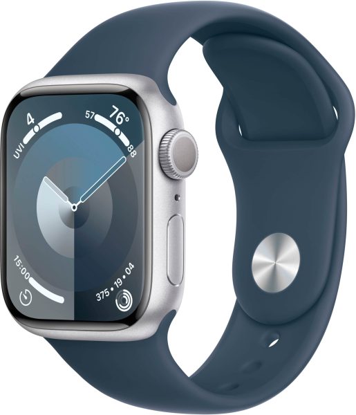 Apple Watch Series 9 45mm GPS Aluminum Case