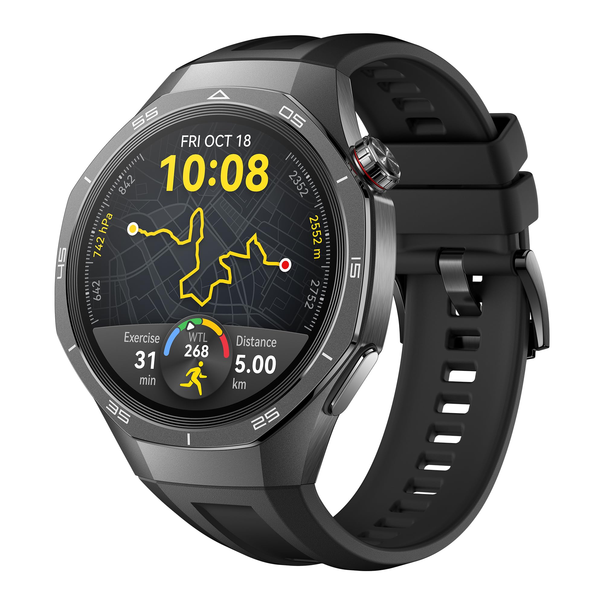 81BabF31g8L Huawei Watch 5 46mm