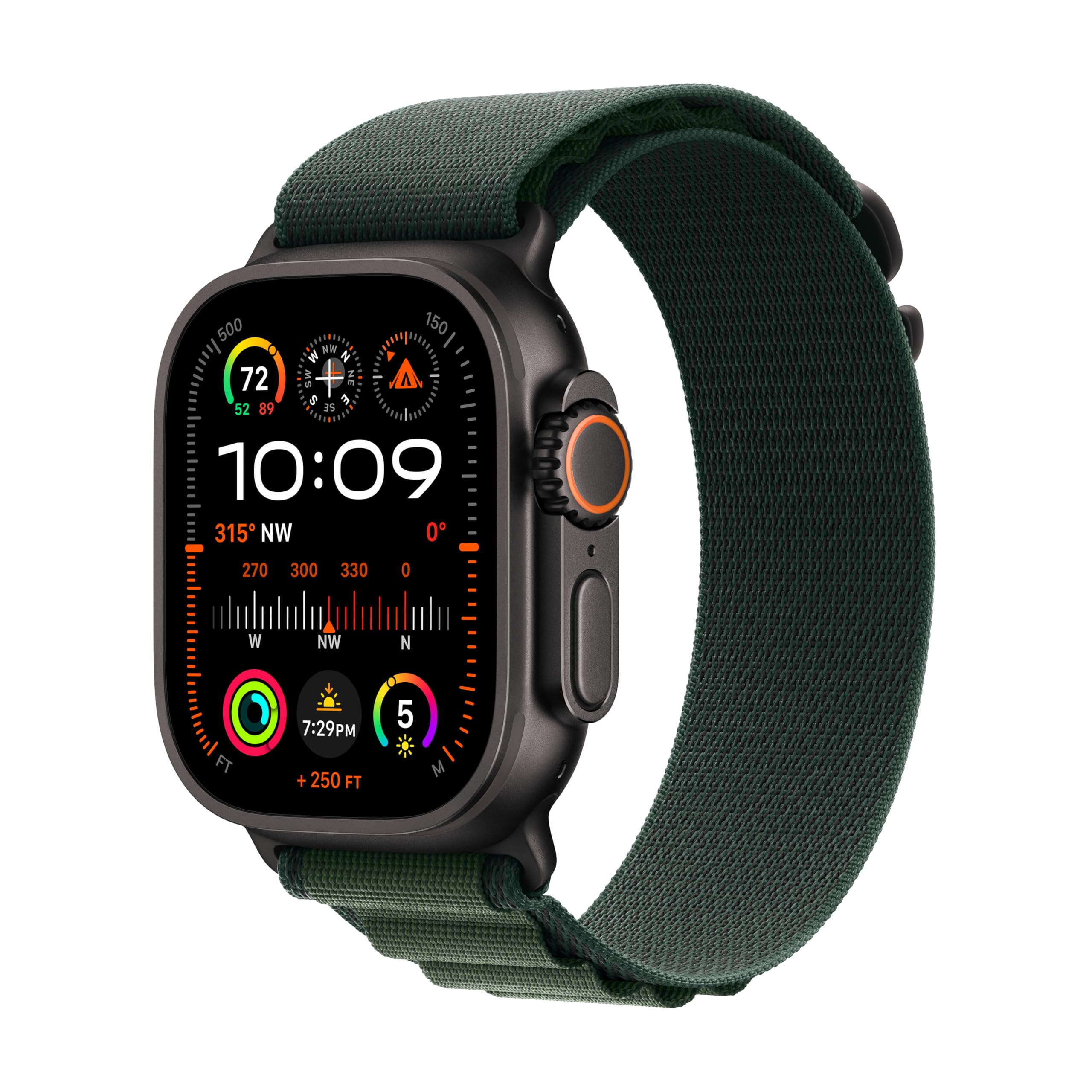 81vLYHVwqjL Apple Watch Ultra 3 49mm GPS+Cellular Titanium Case