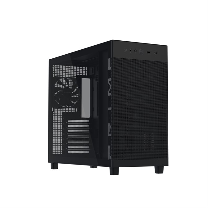 Havoc Custom PC - Core i5, RTX 5050, 16GB RAM, 1TB SSD, Win 11 Home