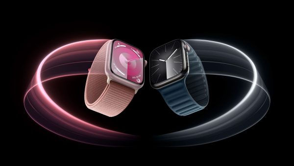 Apple Watch Series 7 41mm GPS + Cellular Aluminum Case