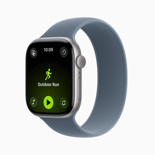 Apple Watch Series 11 46mm GPS+Cellular Aluminum Case