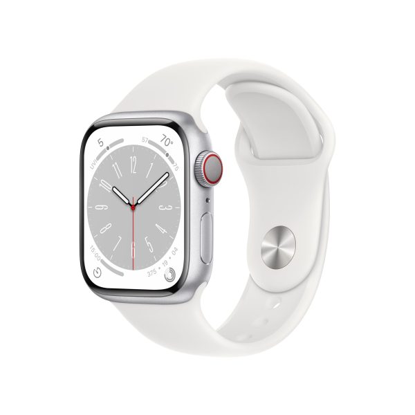 Apple Watch Series 8 41mm GPS Aluminum Case