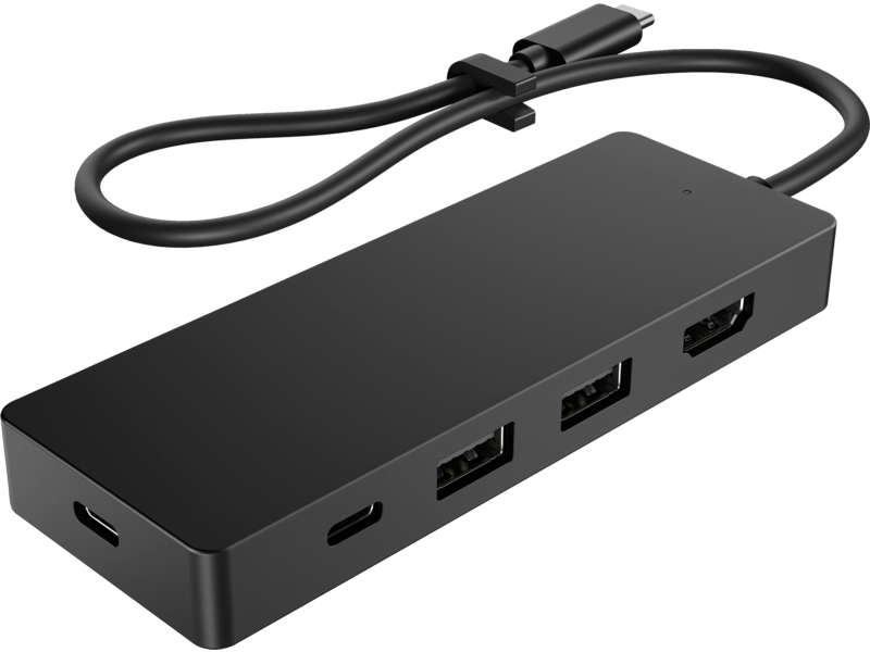 HP USB-C Travel Hub G2
