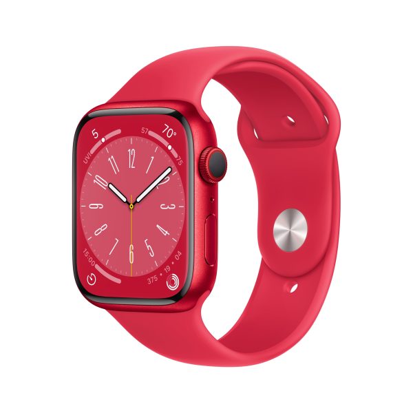 Apple Watch Series 8 45mm GPS Aluminum Case