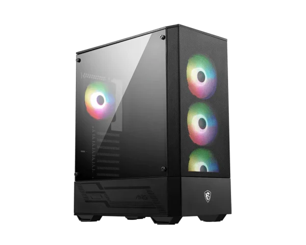 BattleRig Bronze - MSI MAG Forge 112R case