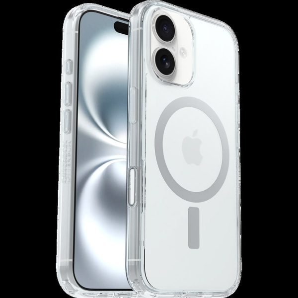 Symmetry Case Clear - iPhone