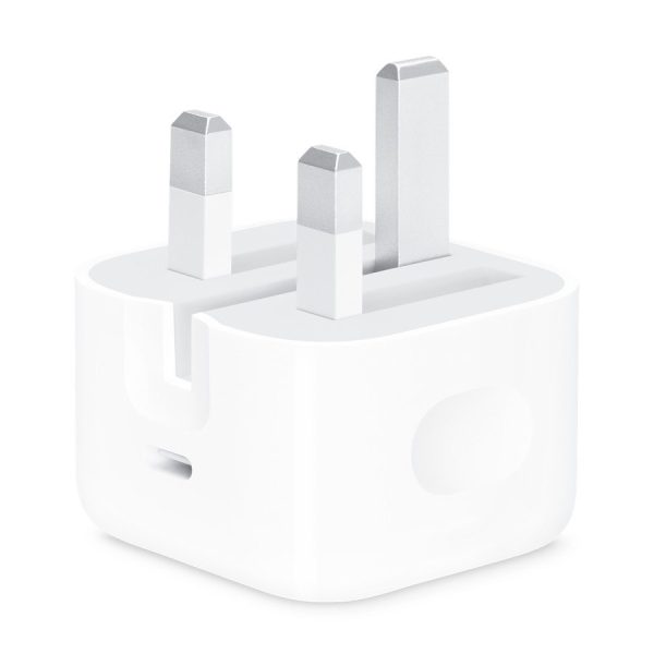 Original Apple 20W Fast Charger