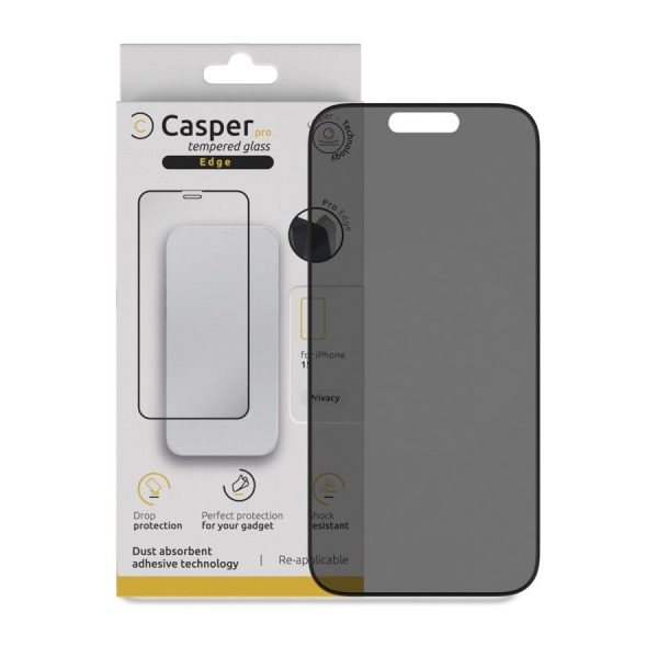 Privacy Tempered Glass Screen Protector - iPhone